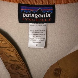 Women’s Patagonia Synchilla